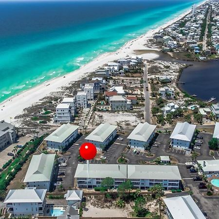 Beachside Villas #731 Санта Роса Бийч Екстериор снимка