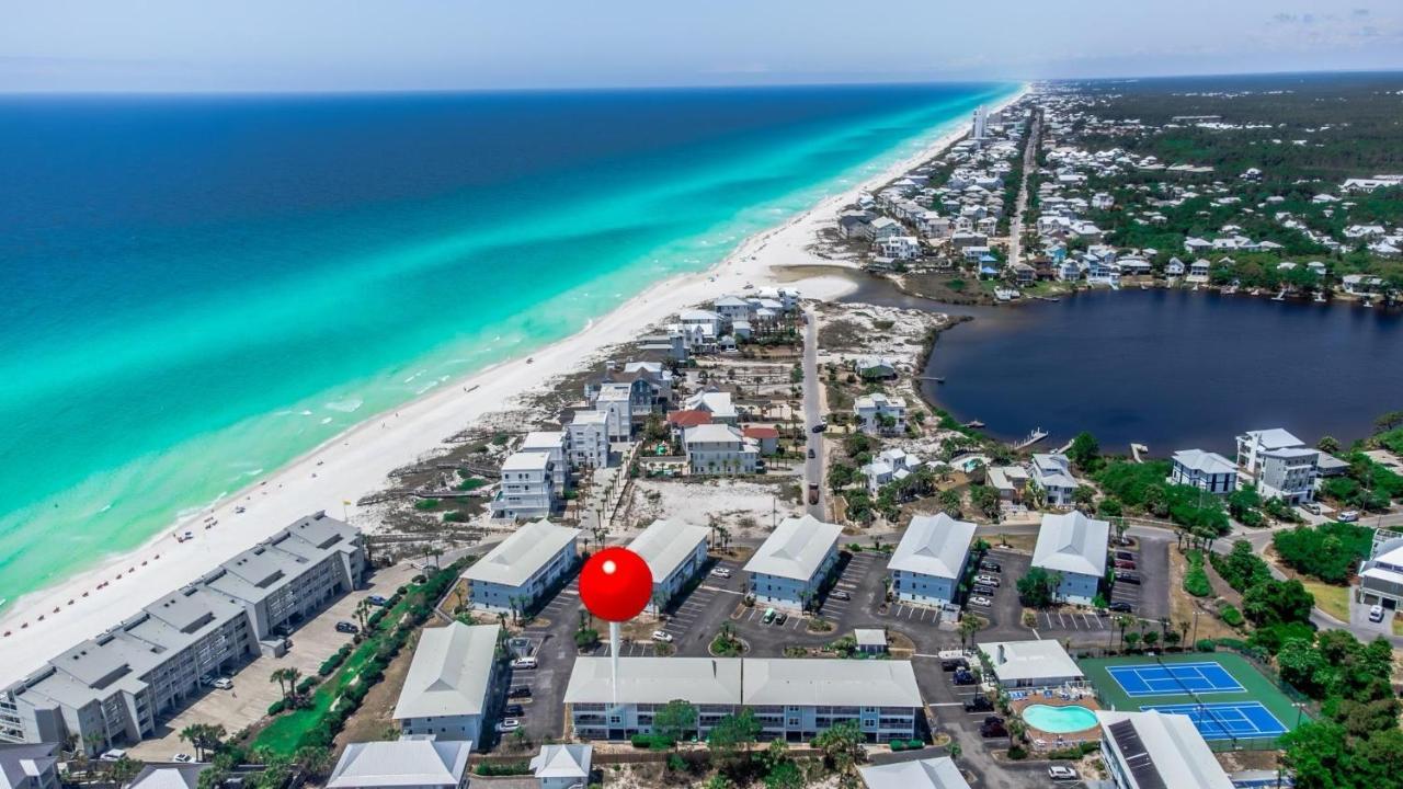 Beachside Villas #731 Санта Роса Бийч Екстериор снимка
