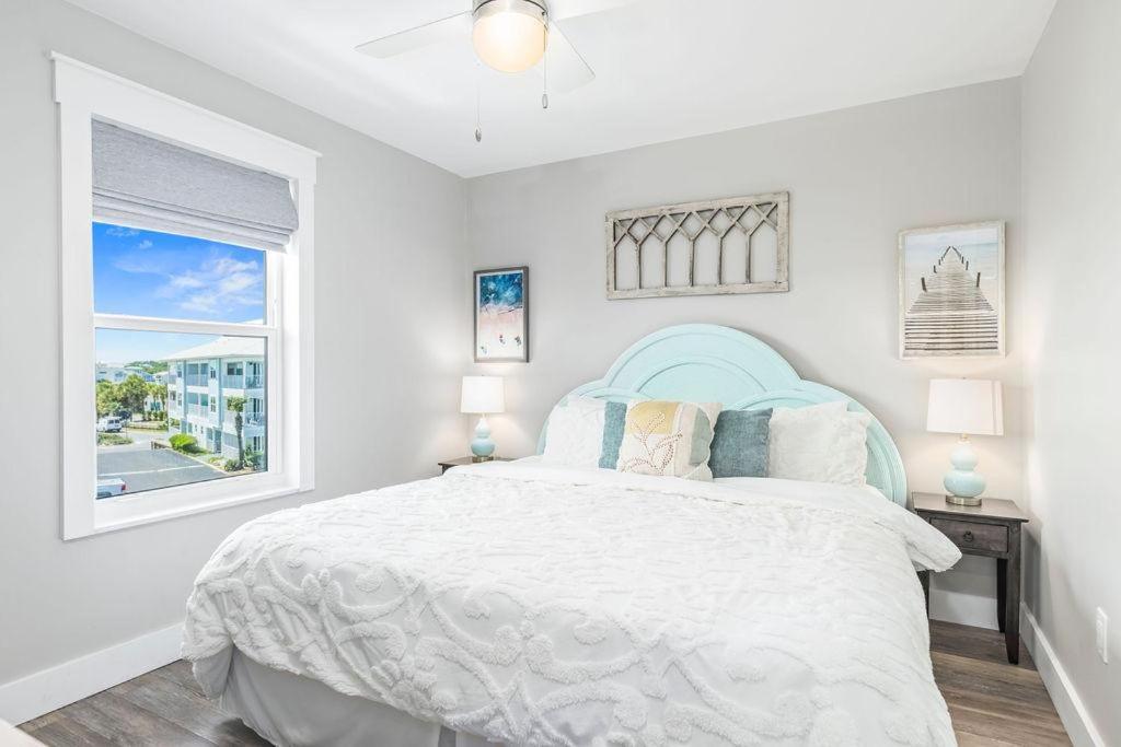 Beachside Villas #731 Санта Роса Бийч Екстериор снимка