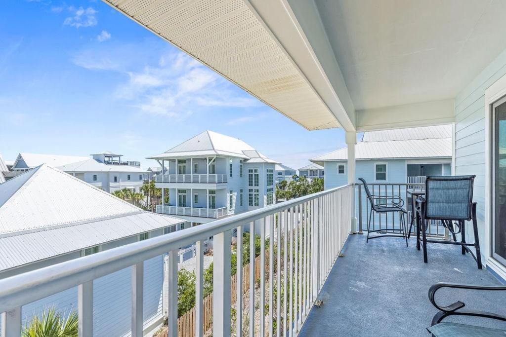 Beachside Villas #731 Санта Роса Бийч Екстериор снимка