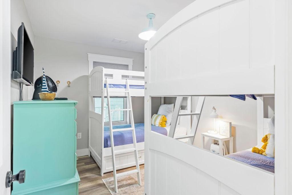Beachside Villas #731 Санта Роса Бийч Екстериор снимка