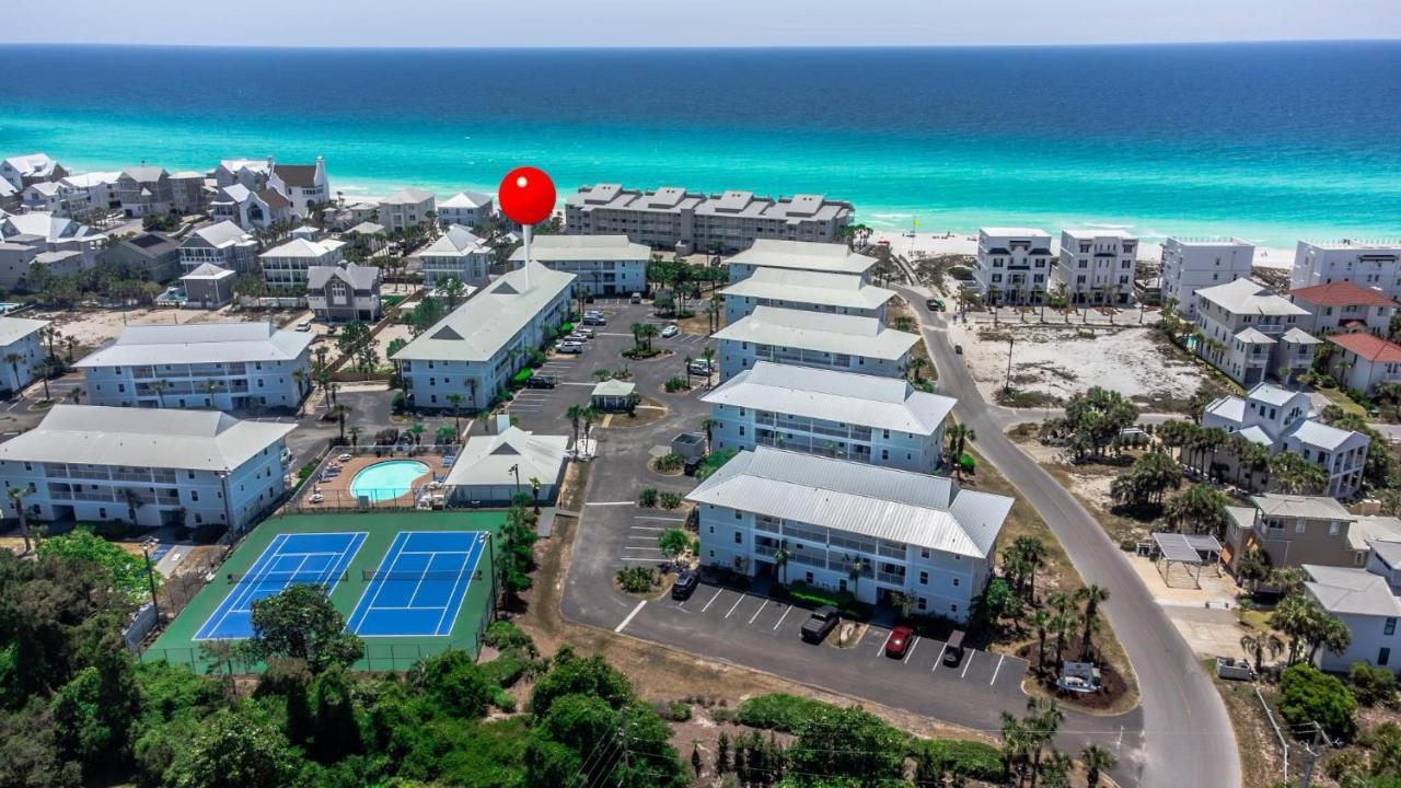 Beachside Villas #731 Санта Роса Бийч Екстериор снимка